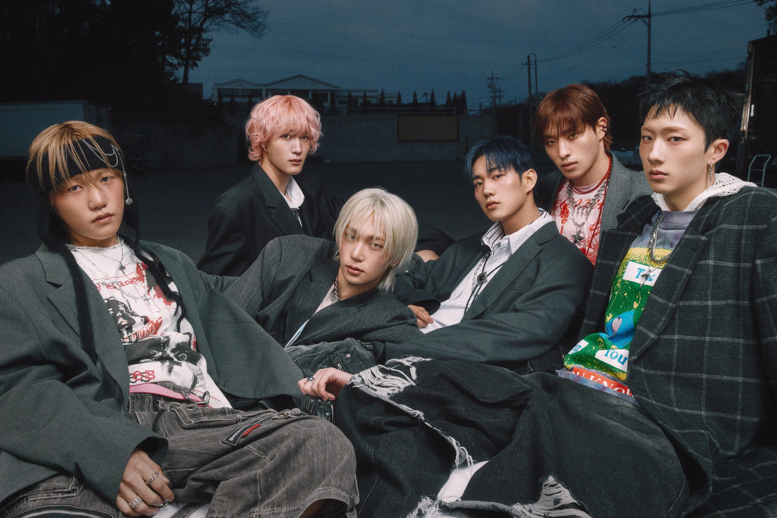IN CONVERSATION WITH P1HARMONY — Numéro Netherlands